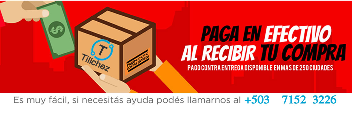 tilichez, productos a bajo costo a la puerta de su casa