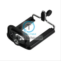 Adaptador para Celular Rosca 1/4" Para Trípodes, Monopie y Más