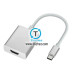 Cable USB C a HDMI, Conecta tu Laptop y Celular a la tv