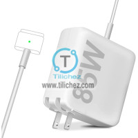 Cargador Mac Book Pro, Air 85W , Adaptador de Corriente MagSafe 2 en Forma de T Cargador Mac Book Pro, Air 85W , Adaptador de Corriente MagSafe 2 en Forma de T