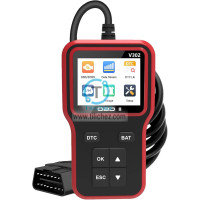 Escáner OBD2 Profesional Lector de Códigos y Check Engine