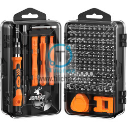 Kit de destornilladores de precisión 110 en 1 para celulares y PC