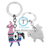 Llavero de fornite, metalico Llavero de fornite, metalico