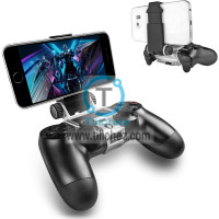 Soporte para clip de teléfono compatible con PlayStation 4 PS4 Dual Shock Compatible con iPhone y Android