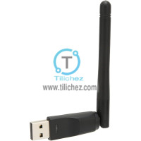 USB WiFi Adapter, Adaptador de tarjeta de red USB WiFi Adapter, Adaptador de tarjeta de red